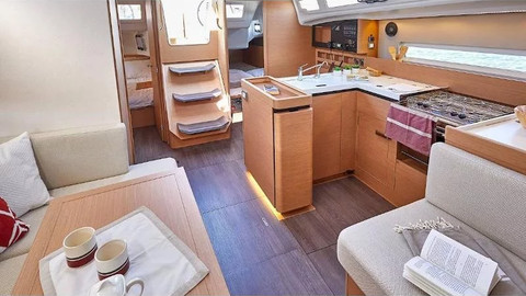 Jeanneau Sun Odyssey 410