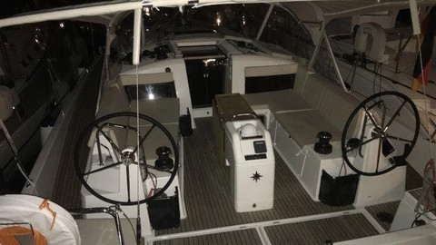 Jeanneau Sun Odyssey 440