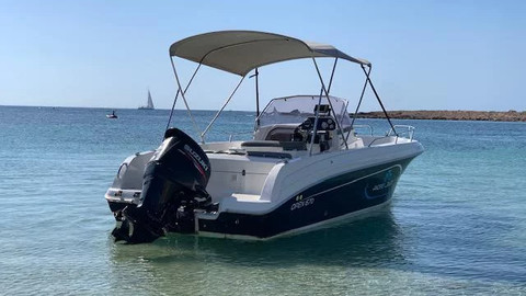 Pacific Craft 670 Open