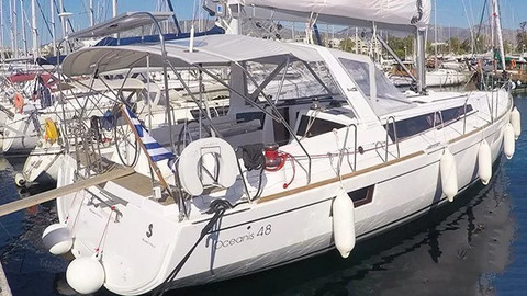 Oceanis 48-5