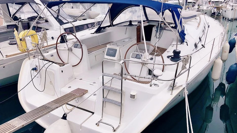Beneteau Cyclades 50.5