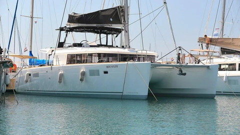 Lagoon 450 F