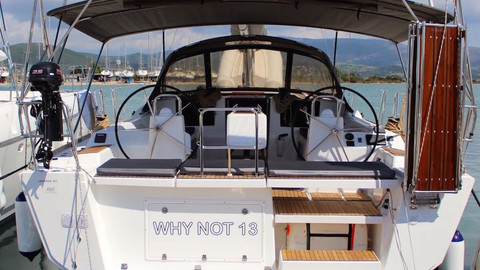 Dufour 460 Grand Large