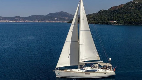 Jeanneau Sun Odyssey 50 DS