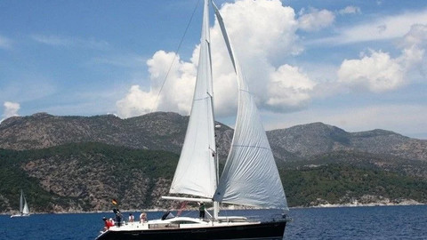 Jeanneau Sun Odyssey 50 DS