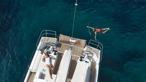 Jeanneau Sun Odyssey 490