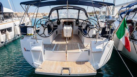 Jeanneau Sun Odyssey 519