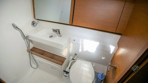 Jeanneau Sun Odyssey 440