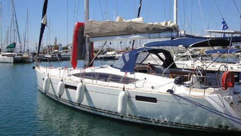 Jeanneau 53