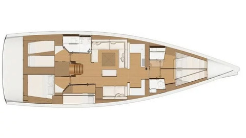 Dufour 520 Grand Large