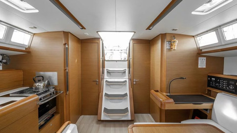 Jeanneau Sun Odyssey 479