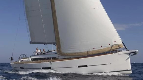 Dufour 460 Grand Large
