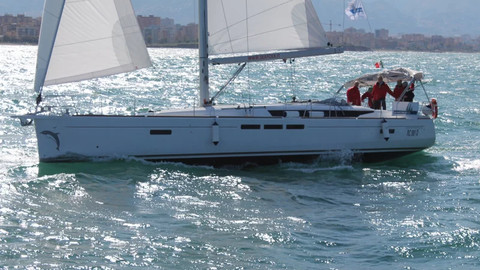 Jeanneau Sun Odyssey 519