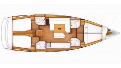 Jeanneau Sun Odyssey 519