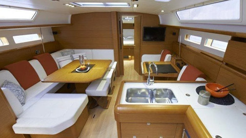 Jeanneau Sun Odyssey 469