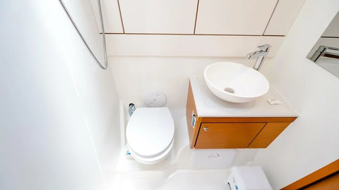 Jeanneau Sun Odyssey 519