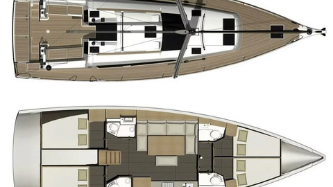 Dufour 460 Grand Large