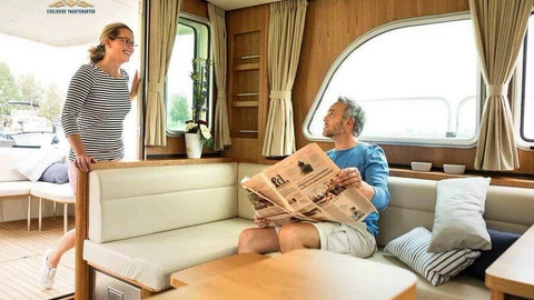 Linssen Grand Sturdy 40.0 Sedan