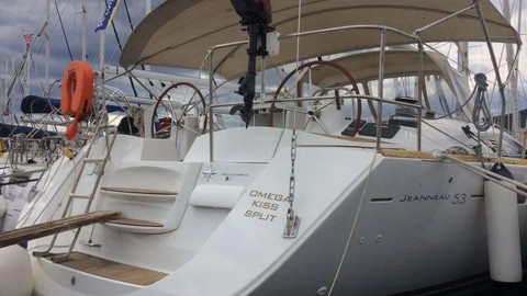 Jeanneau Cap Camarat 5.1 CC