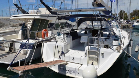 Beneteau Cyclades 50.5