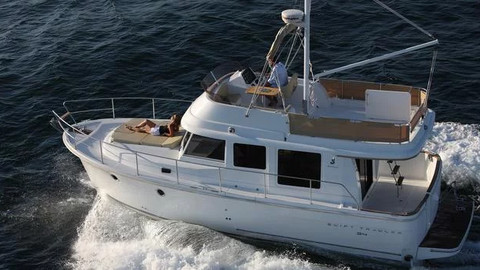 Beneteau Swift Trawler 34