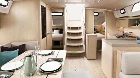 Beneteau Oceanis 46.1