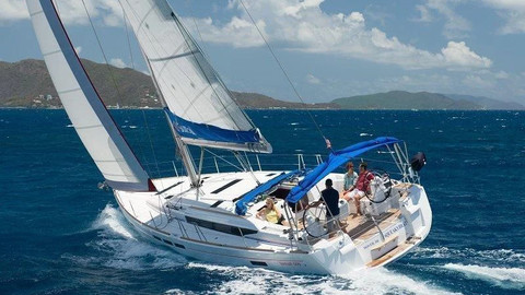 Jeanneau Sun Odyssey 509