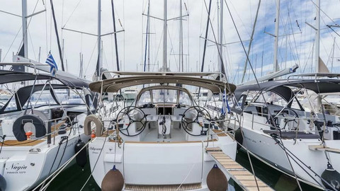 Jeanneau Sun Odyssey 479