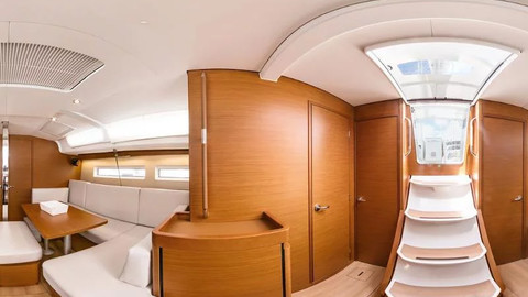 Jeanneau Sun Odyssey 440