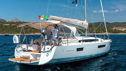 Jeanneau Sun Odyssey 440