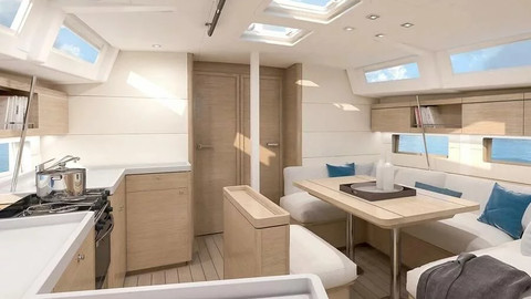 Beneteau Oceanis 46.1