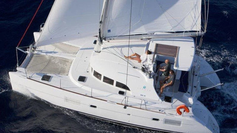 Lagoon 380 S2