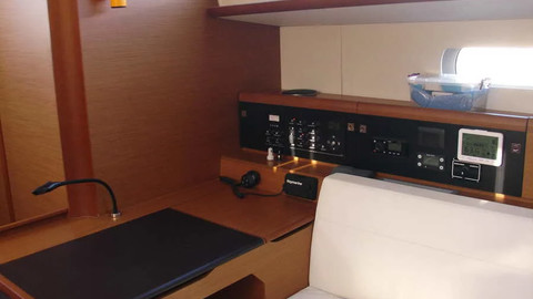 Jeanneau Sun Odyssey 519