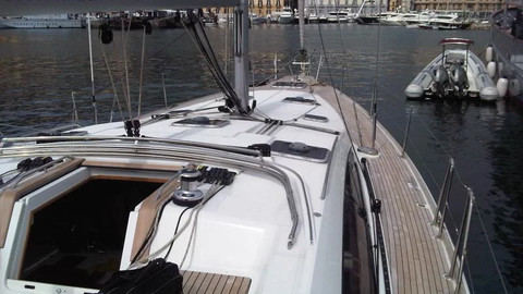 Jeanneau 53