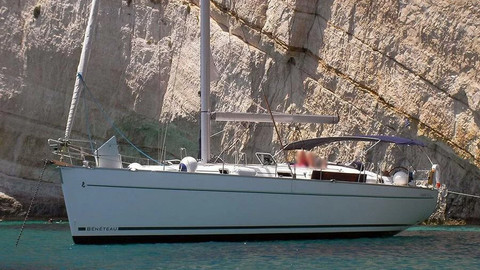 Beneteau Cyclades 50.4