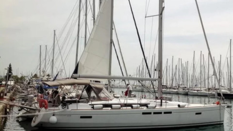 Jeanneau Sun Odyssey 519