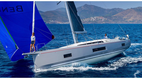 Beneteau Oceanis 46.1