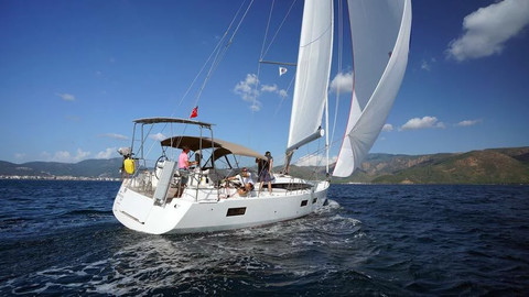 Jeanneau 54