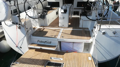 Jeanneau Sun Odyssey 440