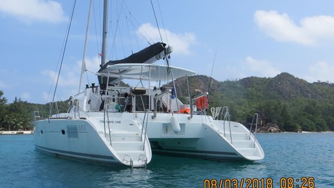 Lagoon 380 S2
