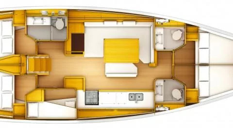 Jeanneau Sun Odyssey 519