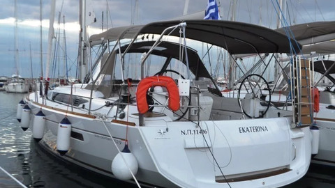 Jeanneau Sun Odyssey 519