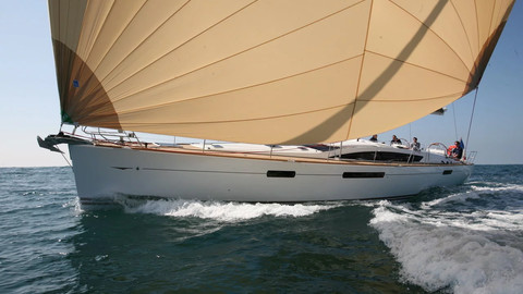 Jeanneau 57