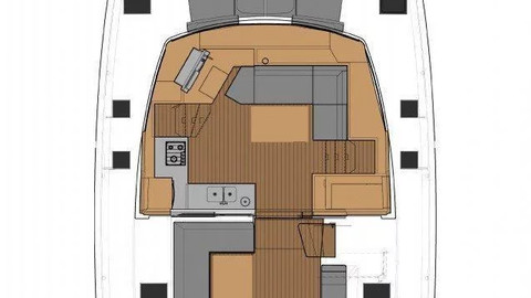 Fountaine Pajot Lucia 40