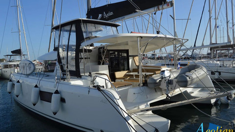 Lagoon 42