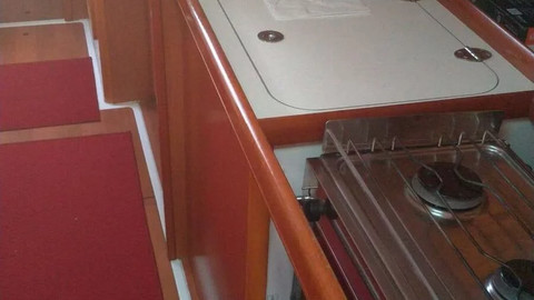 Beneteau Cyclades 50.4