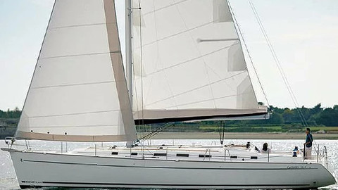 Beneteau Cyclades 50.5