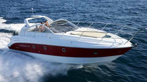 Beneteau Monte Carlo 37 Hard Top