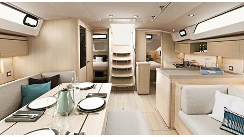 Beneteau Oceanis 46.1