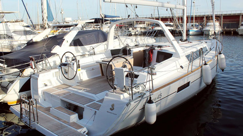 Oceanis 45